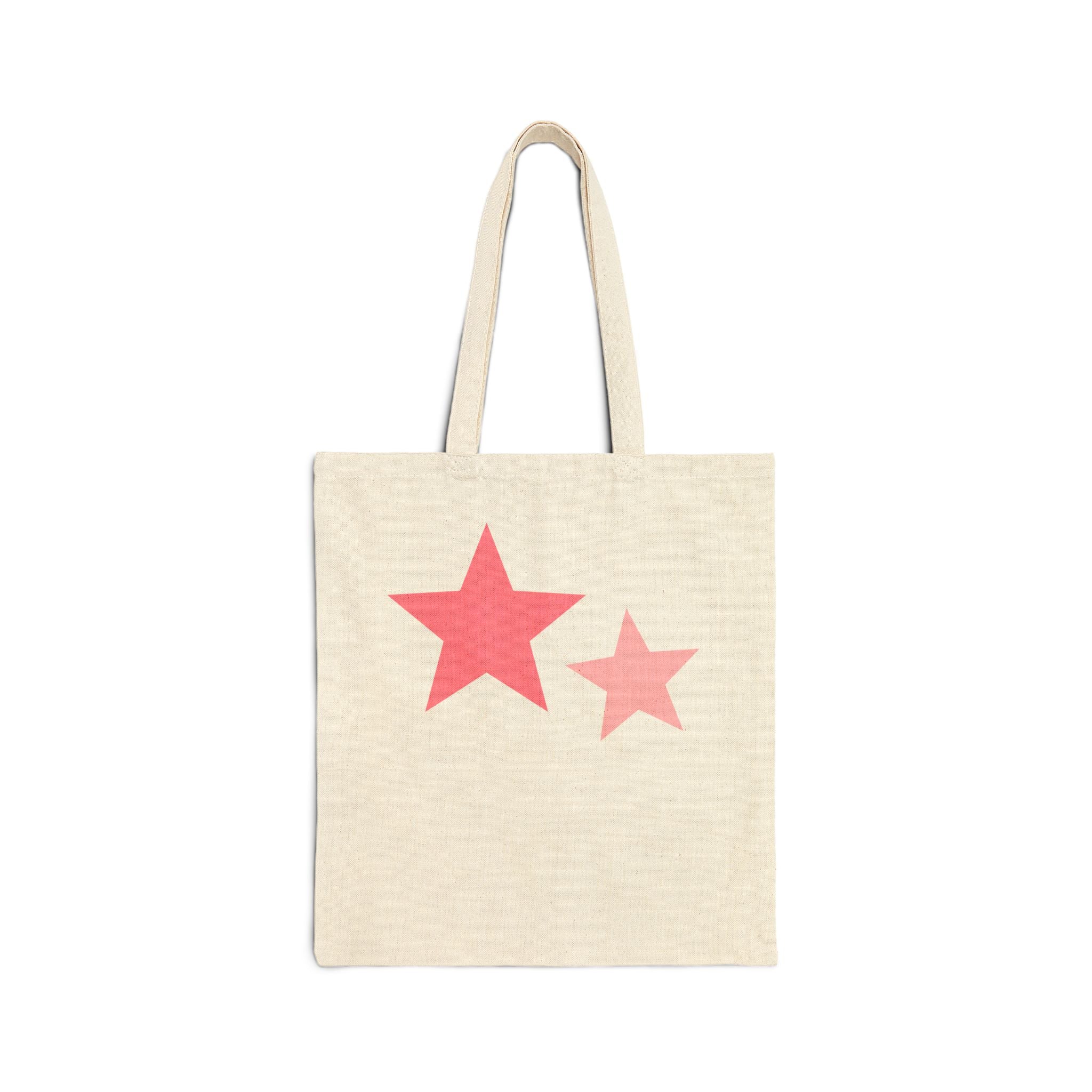 Cotton Canvas Tote Bag