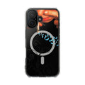 Copy of Clear Magnetic Phone Case — MagSafe Compatible, Protective Transparent Design