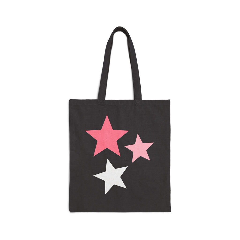 Cotton Canvas Tote Bag